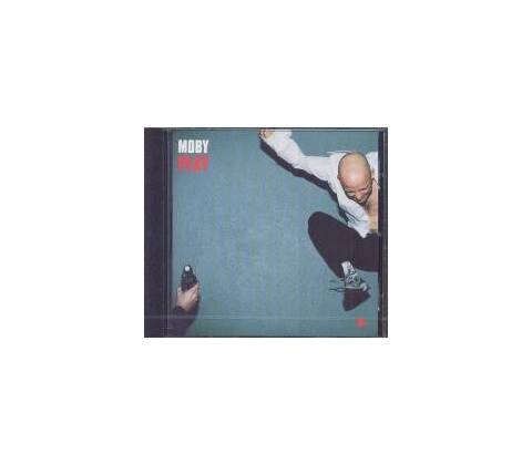 MOBY: PLAY, CD