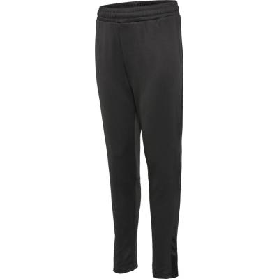 Hummel HMLACTIVE TRAINING PANTS KIDS černá