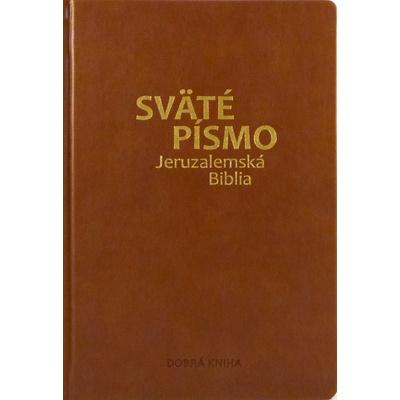 Sväté písmo - Jeruzalemská Biblia - Kolektív