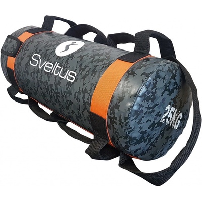 Sveltus Camouflage sandbag 25 kg – Zboží Dáma