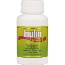 HEMANN Hemann Inulín + vitamin C prebiotikum 80 ks