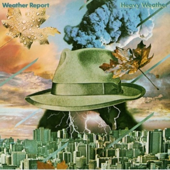 WEATHER REPORT: HEAVY WEATHER LP