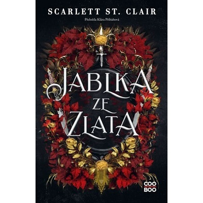 Jablka ze zlata