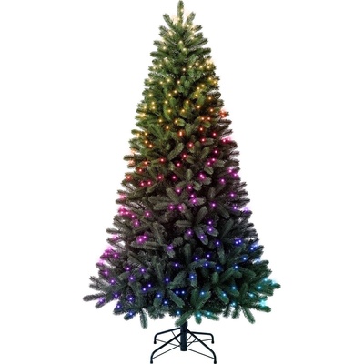 Twinkly TG70P4425P01 - LED RGBW коледна елха TREE, 435 светодиода, 2, 1 m, Wi-Fi (TW0068)