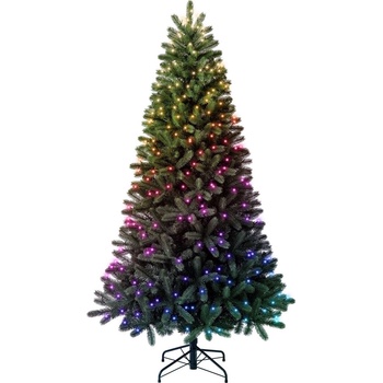 Twinkly TG70P4425P01 - LED RGBW коледна елха TREE, 435 светодиода, 2, 1 m, Wi-Fi (TW0068)