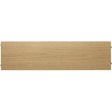 String Sada polic 78 x 30 cm, Oak, 3 kusy, 7830-05-03