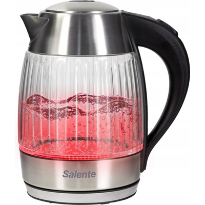 Salente StripeGlass 1,8 l sivá