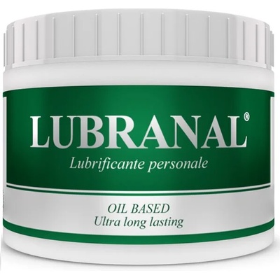 LUBRANAL lubrifist oil based 150ml