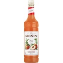 Šťávy Monin Le Sirop Peach Broskev 1 l