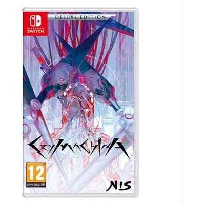 CryMachina (Deluxe Edition) – Zboží Mobilmania