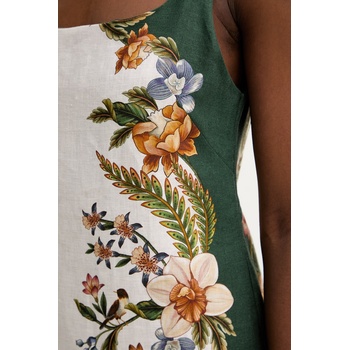 Farm Rio Ленена рокля Farm Rio (358188)