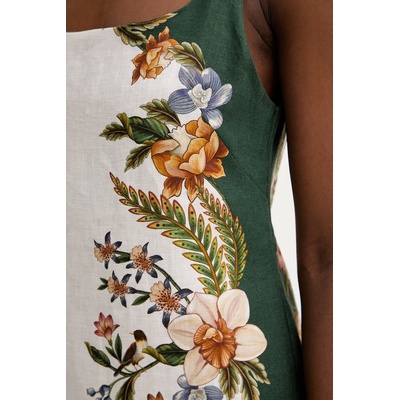 Farm Rio Ленена рокля Farm Rio (358188)