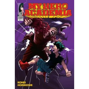 My Hero Academia, Vol. 9 (ISBN: 9781421593401)