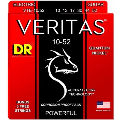 DR Strings VTE-10/52 Veritas