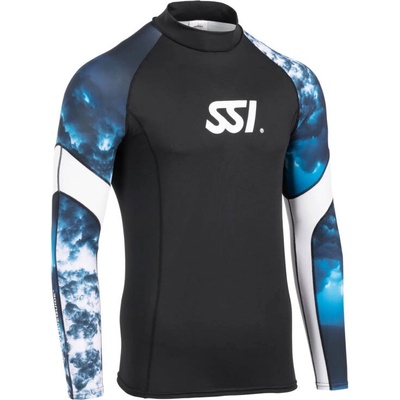 Mares RASH GUARD, dlhý rukáv - pánske