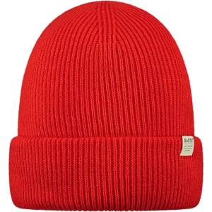 Barts Зимна шапка (beanie) Barts Kinabalu Beanie - Red III - размер One Size (204-5240-4811)