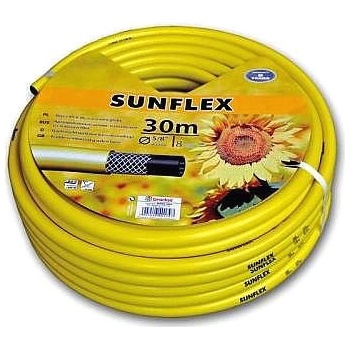 Bradas žltá 5/8 " SUNFLEX 20 m UV odolná