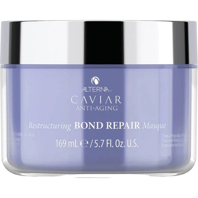 Alterna Маска за възстановяване и регенериране на косата Caviar Restructuring Bond Repair - 169 мл (030454)