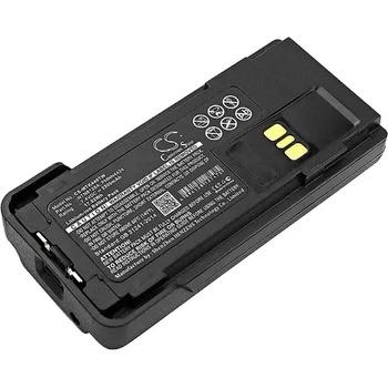 Image 1 of Cameron sino Батерия за радиостанция Motorola APX2000, APX3000 , APX4000 NNTN8128A LiIon 7, 4V 2300mA Cameron Sino (CS-MTK446TW)