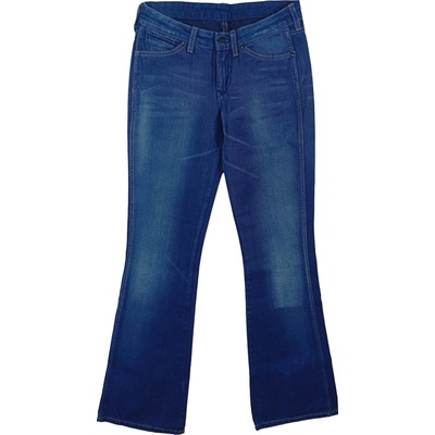 Wrangler Dámske džínsy W214-LY tmavo modré