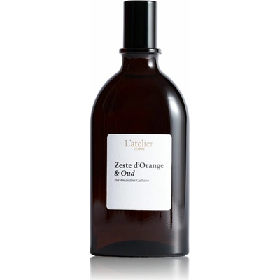 100BON Zeste d'Orange and Oud L'Atelier intenzívna parfumovaná voda unisex 100 ml