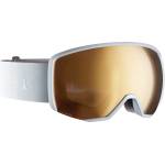 Atomic Ски маска Atomic Revent L HD Photochromic S1-3 Ski goggles - Off White / Amber Gold HD Photo (417-5982-0211)