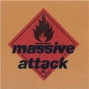 MASSIVE ATTACK - BLUE LINES -REISSUE- LP