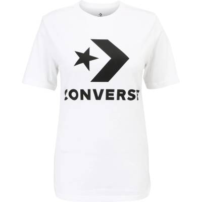 Converse Тениска бяло, размер m