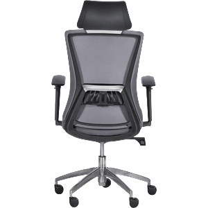Bittel Ергономичен стол Carmen 7542 - сив (3520352_1) - bay