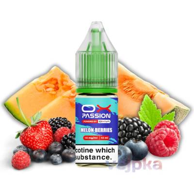 Oxva OX Passion Salts Melon Berries 10 ml 20 mg