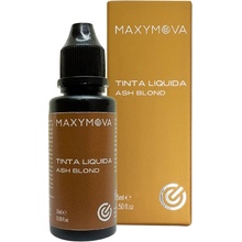 Maxymova TINTA LIQUIDA tekutá barva na řasy a obočí Ash Blond 15 ml