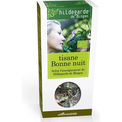 Aromandise Билкова смес за чай „ Добър сън 35 g | Aromandise (790274 (HBI17) ARMD)