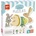 APLI Прогресивни пъзели 4 в 1 Apli Kids - Горски животни (19439)