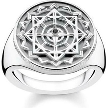 Thomas Sabo Prsten Vintage kompas D TR0041 714 11 Sterling silver