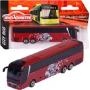 Majorette Autobus MAN FC Bayern 13 cm