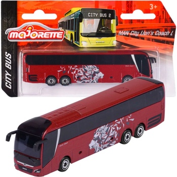 Majorette Autobus MAN FC Bayern 13 cm