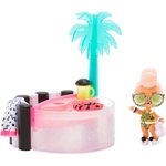 MGA Entertainment LOL OMG House of Surprises Сет с кукла Hot Tub (580232/581642)