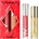 MAC Cosmetics Set Blowing Air Kisses Glossy Lip Duo подаръчен комплект за устни