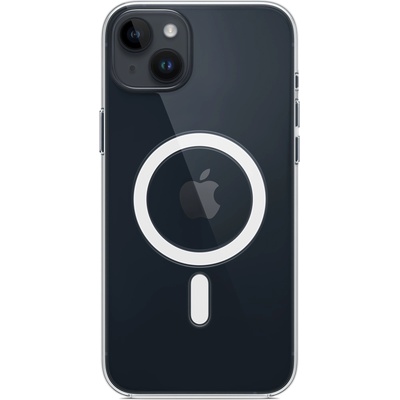 Kryt na mobil Apple iPhone 14 Plus Priehľadný kryt s MagSafe (MW4T3ZM/A)