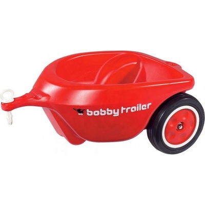 BIG New Bobby Car Prívesný vozík