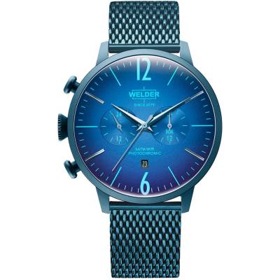 Welder Мъжки часовник Welder Moody WWRC1035 (Moody WWRC1035)