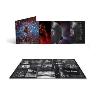 Dua Lipa - Live From Mexico LP