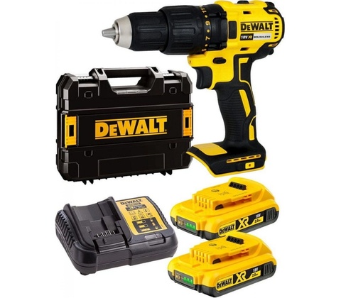 DeWalt DCD777D2T