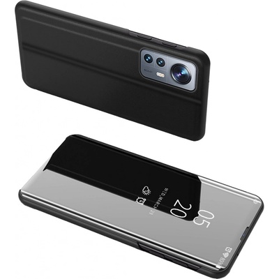 Pouzdro IZMAEL.eu Clear View Xiaomi 12 Lite černé