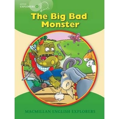 Macmillan English Little Explorers A