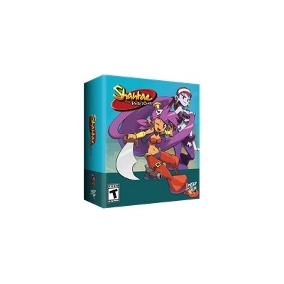 Shantae The Pirates Curse (Collector's Edition)