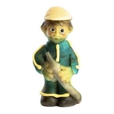 Marcipánová figurka hasič, 60g - Frischmann vyškov