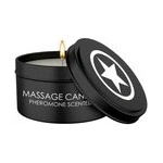 OUCH! Масажна свещ с аромат на феромони 100 g (P24585)