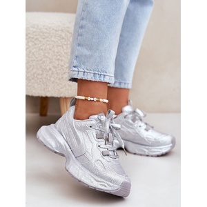 Step in style Дамски кецове модел 209813 Step in style