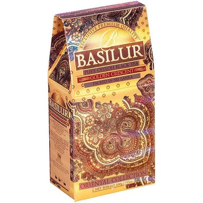 Basilur Orient Golden Crescent papier 100 g
